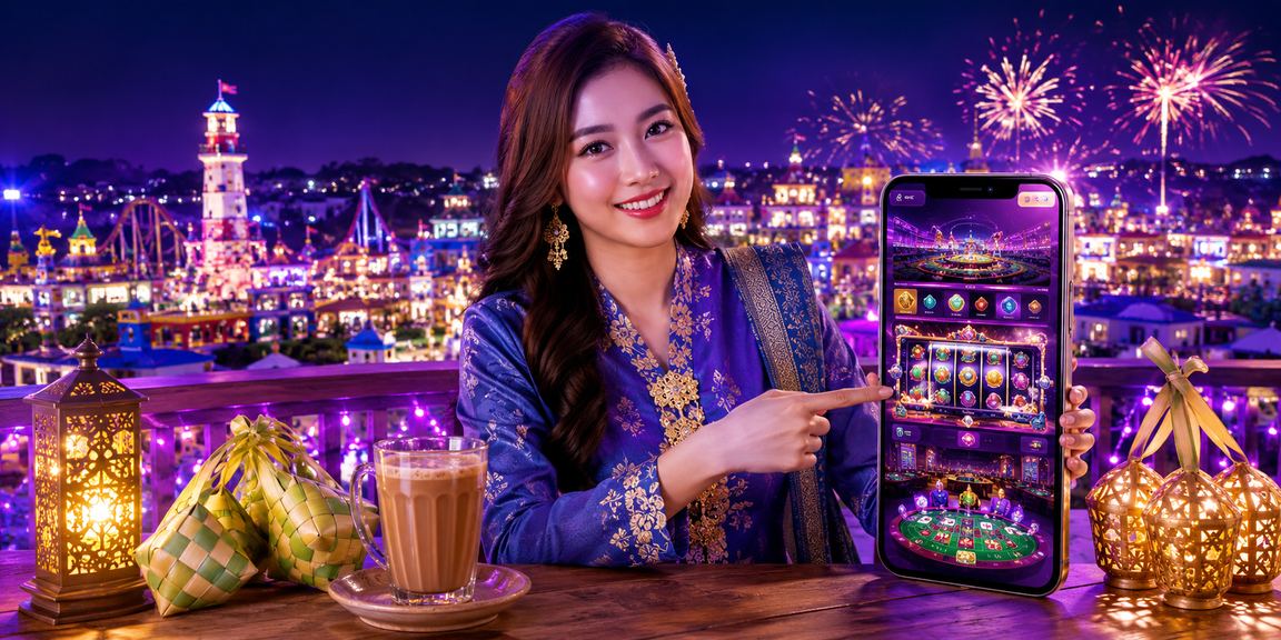 Pendaftaran akaun kasino Malaysia dengan bonus selamat datang di platform s99my