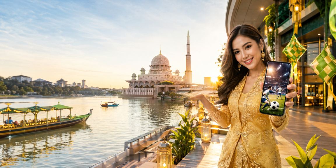 Pertaruhan sukan di Malaysia bersama s99my — paparan perlawanan langsung