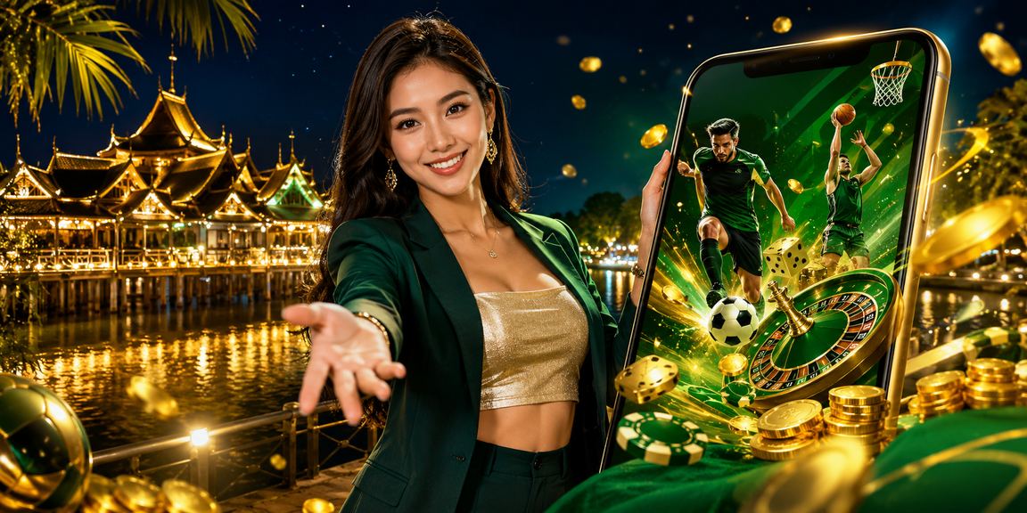 Pengalaman pertaruhan mudah alih dari Sarawak bersama s99my